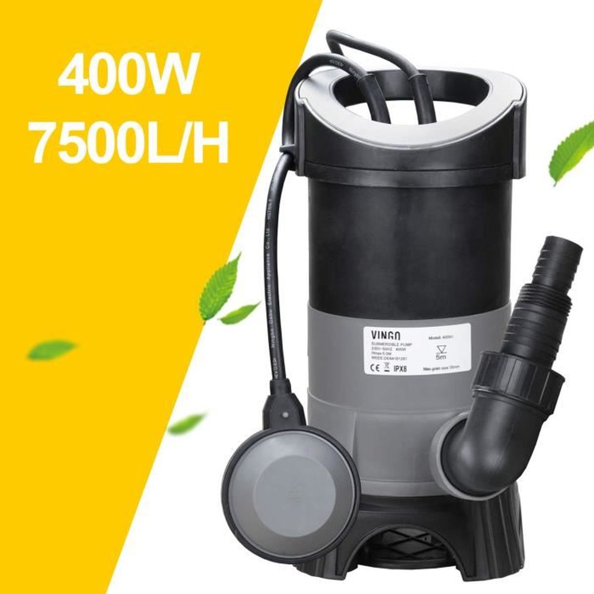 Pompe Eau Sale