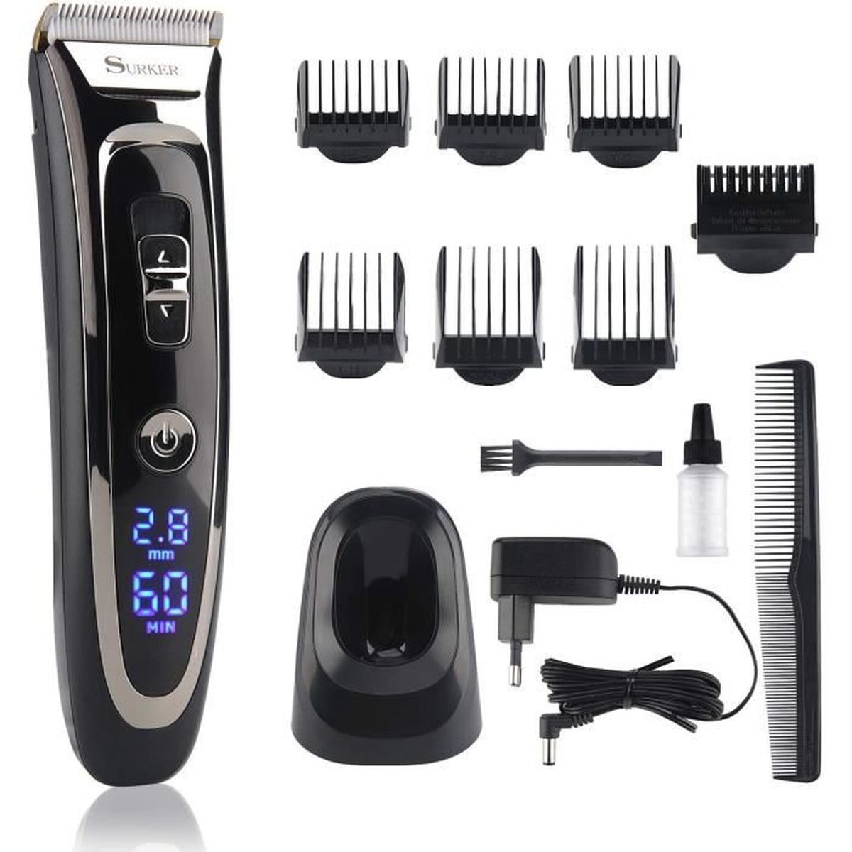 Tondeuse cheveux cdiscount Clearance