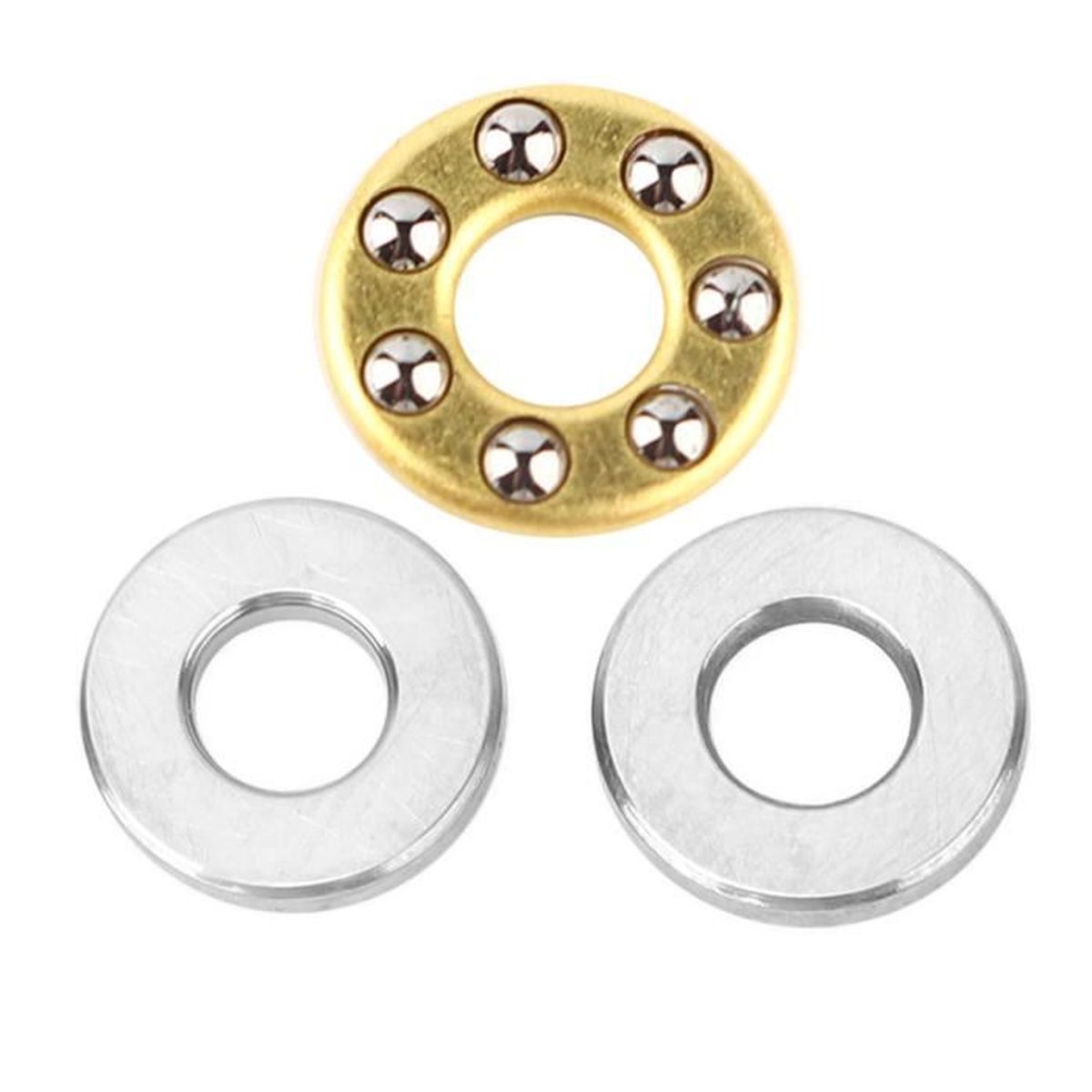 SKF 4206 ATN9 Roulement à Billes à Double Rangée Cylindrique 30x62x20