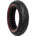 TARAWAYS Pneu Plein 10x2.5 pour Trottinette Electrique Segway Ninebot G30 Max G30 G30E G30LP 10-10 Pouces