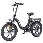 Vélo électrique Pliable - HILLMILES - MilePort 1 - Autonomie 62km - Moteur 250W - Batterie 36V 13Ah