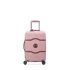 DELSEY PARIS Valise cabine rigide - Delsey - Châtelet Air 2.0 - 55 cm - Port USB - Rose