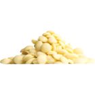 Galets de chocolat blanc Callebaut 1kg