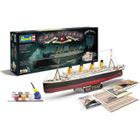 REVELL Maquette Bateaux 100 ans du Titanic (Edition spec 05715)