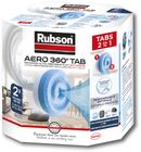 RUBSON Recharge AERO 360 Recharge Neutre Lot de 2