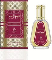 Opulent Eau de Parfum 50 ml pour Femme - Senteur Oriental by Maison Ayat Perfumes