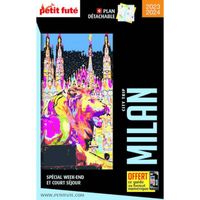 Guide Milan 2023 City trip Petit Futé