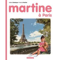 Martine : Martine à Paris
