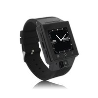 Montre Bracelet Intelligente GPS 3G Wifi Caméra Ecran Tactile - S55 - Noir