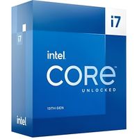 Processeur Intel® Core i7-13700KF, 3,4 GHz (5,4 GHz Turbo Boost)