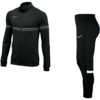 Jogging Nike Swoosh Noir Homme - Multisport - Manches longues - Respirant - Dri-Fit