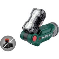 PARKSIDE® Baladeuse LED « PLLA 12 B2 » rechargeable, 12 V