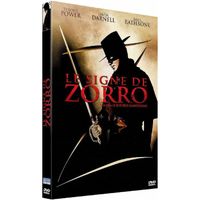 Le Signe de Zorro (Tyrone Power, Linda Darnell, Basil Rathbone) DVD 