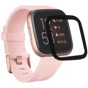 Fitbit versa 2025 2 ecran noir