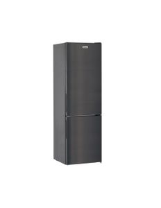 RÉFRIGÉRATEUR CLASSIQUE Réfrigérateur combiné - FRIGELUX- Noir - 262 litres