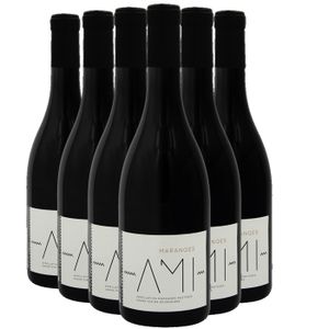 VIN ROUGE AMI Maranges 2022 - Vin Rouge de Bourgogne (6x75cl