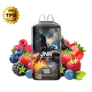 elfbar nachfüll pod läuft aus Puff JNR Falcon-X 18000 18k - Mixed Berries main image 0