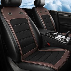 Coussin Rafraîchissant Pour Siège Auto - Motif Flocon De Neige - Matériau Gel Frais - Confort été