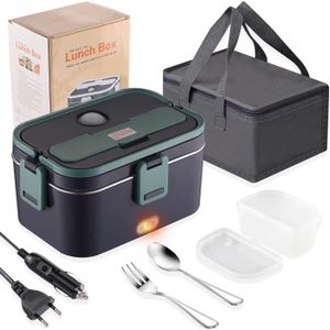 LUNCH BOX - BENTO  Gamelle Chauffante Rapide 1.8l,APERIL Lunch Box Ch