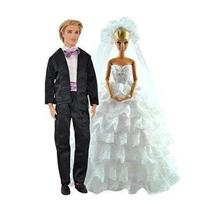 barbie se marie avec ken