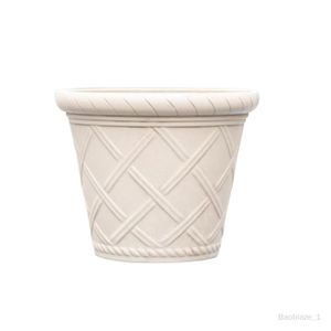 POT DE FLEUR Pot de fleur à motif romain universel Pot de plant