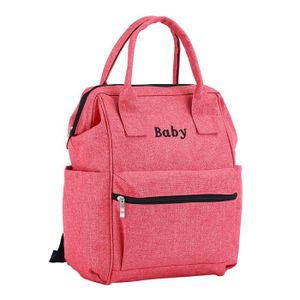 N//Y Sac /À Langer pour B/éb/é Sac /À Langer Portable Pliant B/éb/é Voyage Grand Sac /À Dos Lit B/éb/é Coussin De Table /À Langer pour Maman Papa