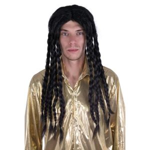 postiche rasta