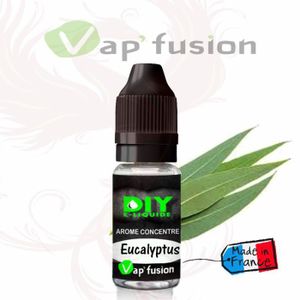 E liquide Eucalyptus