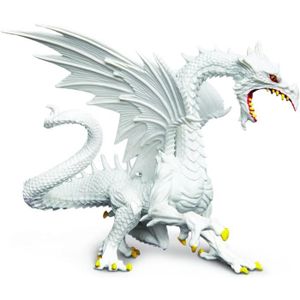 FIGURINE - PERSONNAGE Figurine Lumineuse Dragon des neiges - Safari - S10120 288801 - Pour Enfants et Adultes - Intérieur