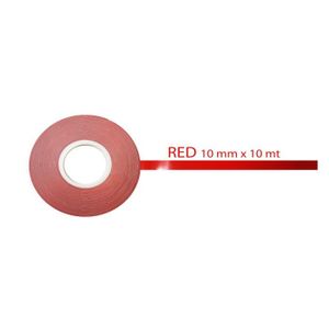 5 mm x 10 mt Rose Filet Adh/ésif