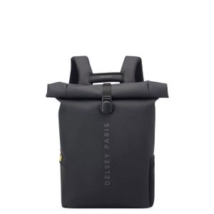 DELSEY Paris - SHADOW 5.0 - Sac à Dos Rigide, Noir (Schwarz), S