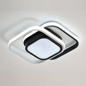 WOBANE Éclairage de vitrine LED, 4 spots LED sous meuble avec