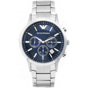 Emporio armani montre quartz ar2448 homme - Cdiscount