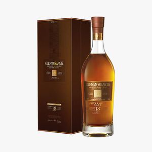 WHISKY BOURBON SCOTCH Les5CAVES - Whisky Glenmorangie 18 ans 43° - 70cl
