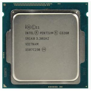 PROCESSEUR Processeur CPU Intel Pentium G3260 SR1K8 Socket 11