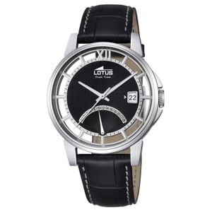 Montre connectee homme lotus - Cdiscount