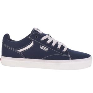 basket toile sans lacet homme