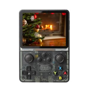 JEU CONSOLE RÉTRO Console de jeu vidéo Portable rétro R35S système L