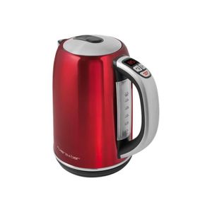 BOUILLOIRE ÉLECTRIQUE Riviera & Bar BT547A Serena - Bouilloire - 1.7 lit