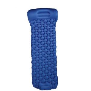 MATELAS DE CAMPING Tapis de couchage gonflable, auto gonflage Camping