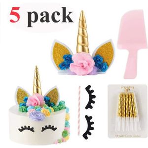 Kit Decoration Gateau Licorne Cdiscount Kit Decoration Gateau Licorne Cdiscount