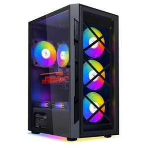 Ce PC Gamer en pack proposé par Cdiscount propose un prix fou sur ce produit