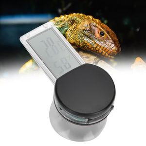 THERMO - HYGROMÈTRE Thermomètre de terrarium de reptiles New Reptile T