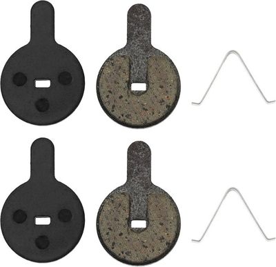 Plaquettes De Frein Semi-métalliques - Lot De 5 Paires Pour Scooter électrique G2 Pro & Autres Modèles