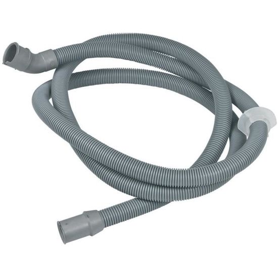 Support Universel En U Pour Tuyau D'évacuation - 2 Pièces Pour Lave-linge Et Lave-vaisselle