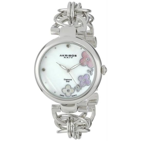 Akribos new arrivals montre femme