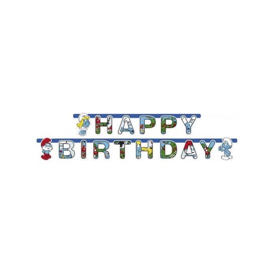 Guirlande Joyeux Anniversaire Schtroumpfs Achat Vente Banderole Banniere Soldes Sur Cdiscount Des Le Janvier Cdiscount Guirlande Joyeux Anniversaire Schtroumpfs Achat Vente Banderole Banniere Soldes Sur Cdiscount Des Le Janvier Cdiscount