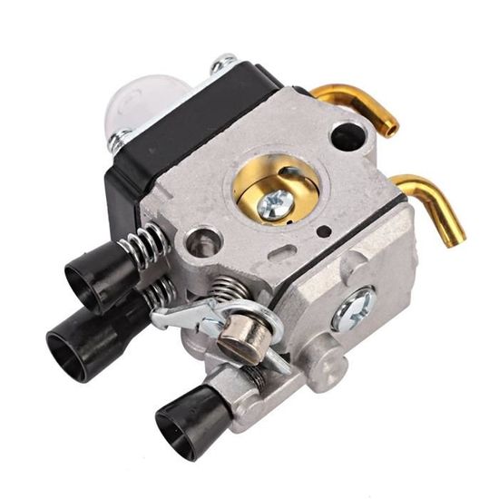 Kit Carburateur Stihl FS38 FS55 FS85 - Compatible Tondeuse Et Débroussailleuse - Inclus Filtre Et Bougie