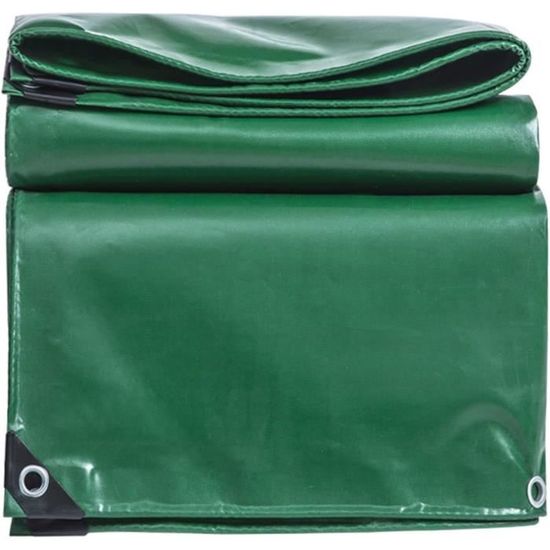 BLUEVER Bâche De Camping Imperméable, Hamac Anti-Pluie Anti-UV Abri Solaire Tente De Camping En Plein Air Bâche Coupe-Vent Anti-Neige Bache De Randonnée