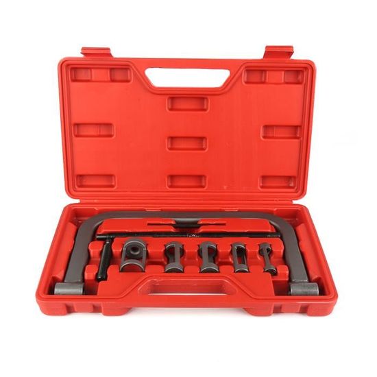 Kit Démontage Soupape Compresseur Ressort - Argent - Outil Mécanique Auto/moto